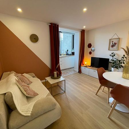 Apartament Nid Douillet Proche Capitole Tuluza Zewnętrze zdjęcie