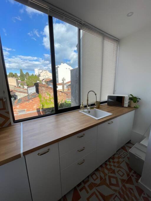 Apartament Nid Douillet Proche Capitole Tuluza Zewnętrze zdjęcie