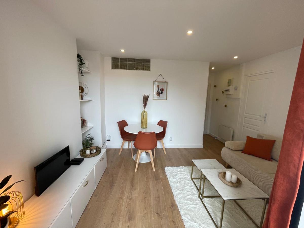 Apartament Nid Douillet Proche Capitole Tuluza Zewnętrze zdjęcie