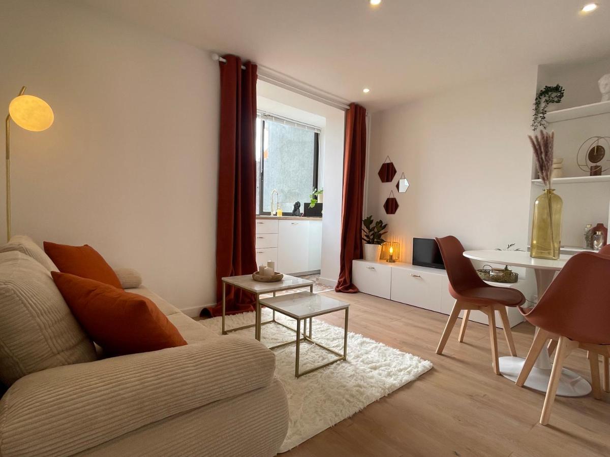 Apartament Nid Douillet Proche Capitole Tuluza Zewnętrze zdjęcie