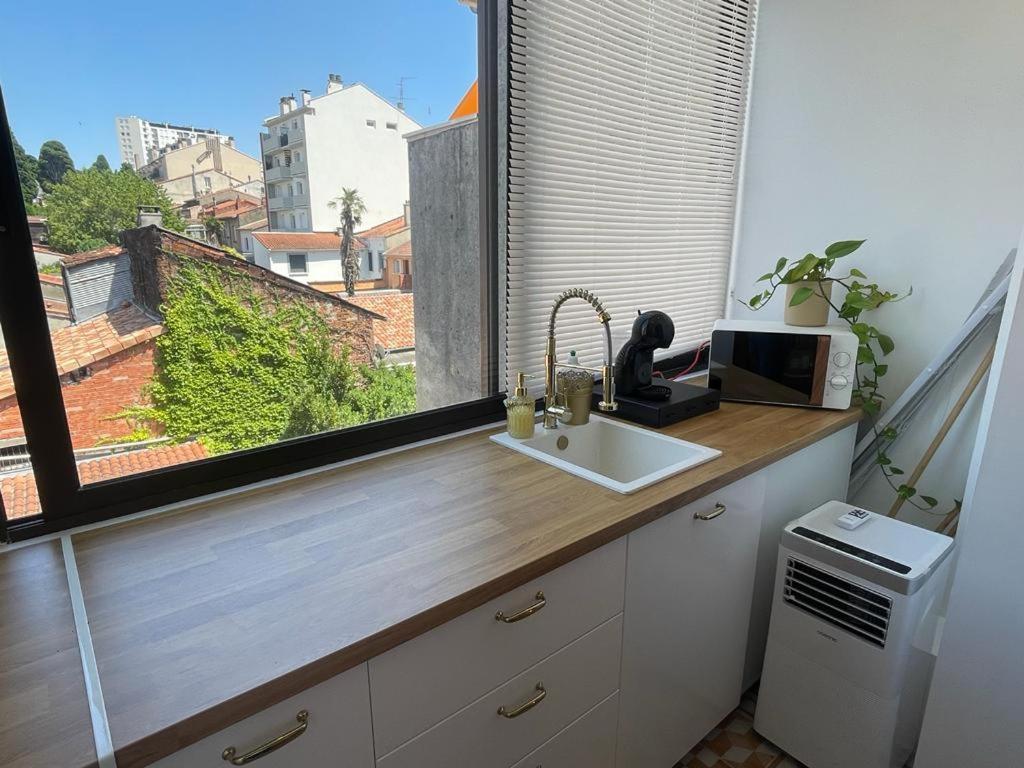 Apartament Nid Douillet Proche Capitole Tuluza Zewnętrze zdjęcie