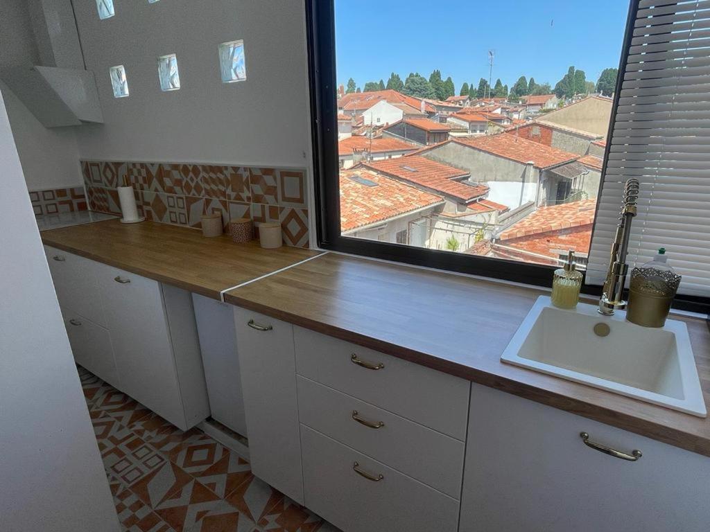 Apartament Nid Douillet Proche Capitole Tuluza Zewnętrze zdjęcie