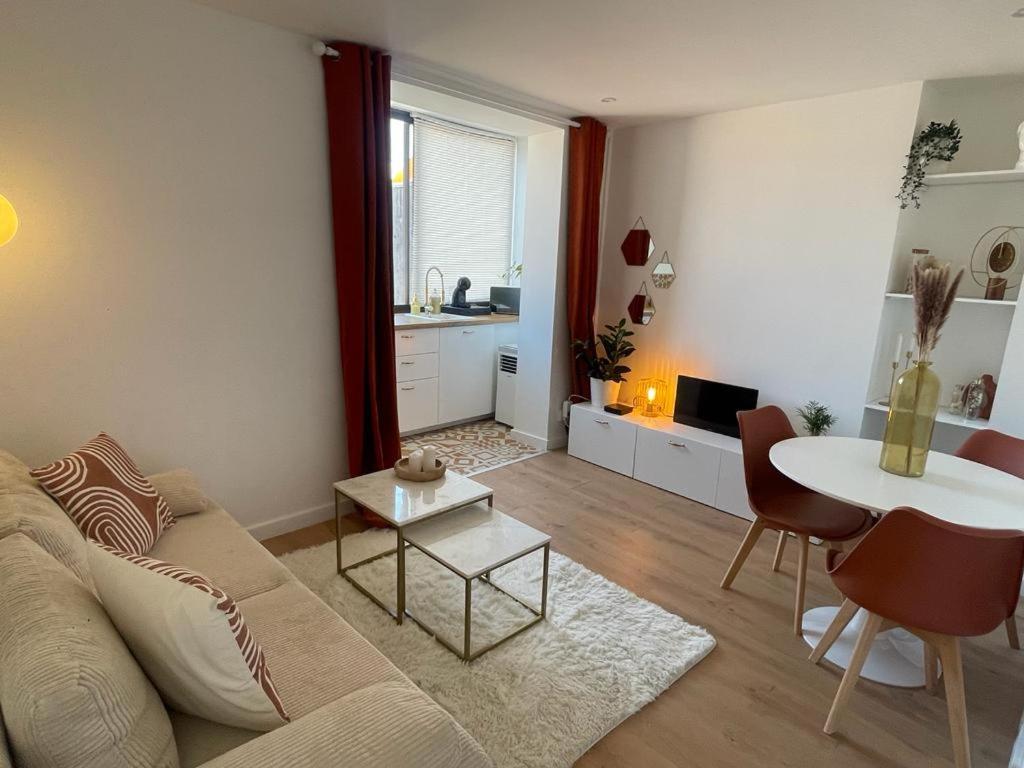 Apartament Nid Douillet Proche Capitole Tuluza Zewnętrze zdjęcie